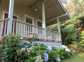  Carson's Kaloko Mountain Cottage  Кайлуа-Кона